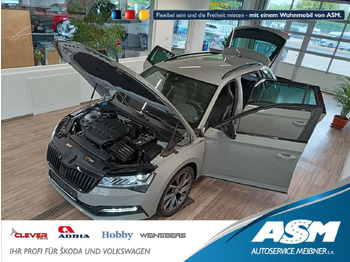 Car ŠKODA