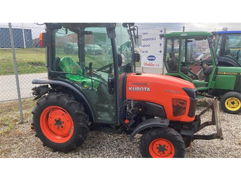 Municipal tractor KUBOTA