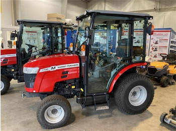 Municipal tractor