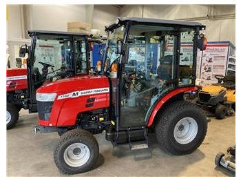 Municipal tractor