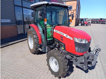Municipal tractor