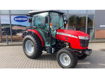 Municipal tractor