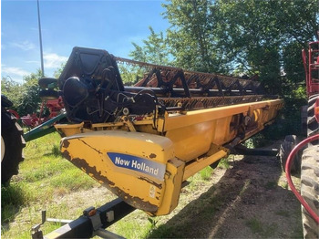Harvester attachment NEW HOLLAND