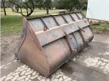 Bucket for Construction machinery New Holland SKOVL Korn/flisskovl med CNH teleskopophæng: picture 4 Bucket for Construction machinery New Holland SKOVL Korn/flisskovl med CNH teleskopophæng: picture 4