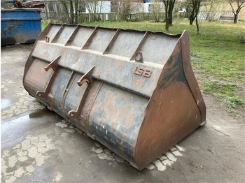 Bucket for Construction machinery New Holland SKOVL Korn/flisskovl med CNH teleskopophæng: picture 3 Bucket for Construction machinery New Holland SKOVL Korn/flisskovl med CNH teleskopophæng: picture 3