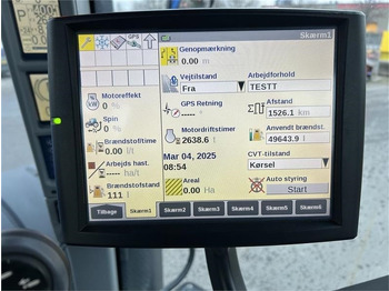 Farm tractor New Holland T8.435 Kun 2639 timer: picture 4 Farm tractor New Holland T8.435 Kun 2639 timer: picture 4