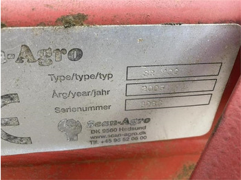 Scan-Rake SR 400  leasing Scan-Rake SR 400: picture 4