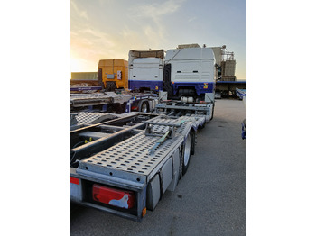 Cab chassis truck for transportation of heavy machinery MAN TGX 18.480: picture 3