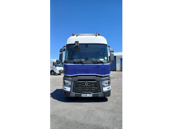 Autotransporter truck for transportation of heavy machinery RENAULT T 520: picture 5