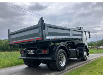 Tipper Mercedes-Benz Axor 1829 solidny kiper wywrotka blokada mostu: picture 3
