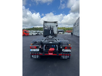 Hook lift truck Scania R 560 8x4*4 Joab 24 Lastväxlare: picture 3