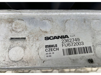 Intercooler for Truck Chłodnica Scania P G intercooler 2362749 next gen: picture 3