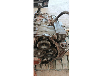 Air brake compressor for Truck DAF XF 106 EURO 6 MX13 KOMPRESORA SPRĘŻARKA POWIETRZA 2042155: picture 2