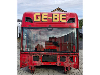 Body and exterior SCANIA S