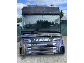 Cab SCANIA R
