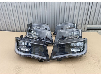 Lights/ Lighting MAN TGX