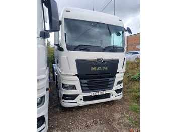 Body and exterior MAN TGX