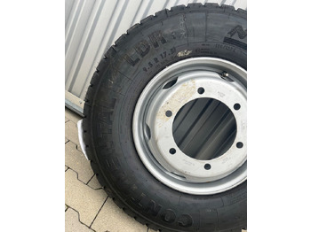 New Wheels and tires for Truck NOWE koło opona Continental LDR 9.5R 17.5: picture 2 New Wheels and tires for Truck NOWE koło opona Continental LDR 9.5R 17.5: picture 2