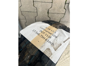 New Wheels and tires for Truck NOWE koło opona Continental LDR 9.5R 17.5: picture 5 New Wheels and tires for Truck NOWE koło opona Continental LDR 9.5R 17.5: picture 5