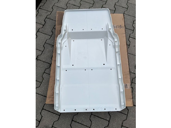 New Fender for Truck NOWY Błotnik MAN TGX euro 6 chlapacz biały: picture 2 New Fender for Truck NOWY Błotnik MAN TGX euro 6 chlapacz biały: picture 2