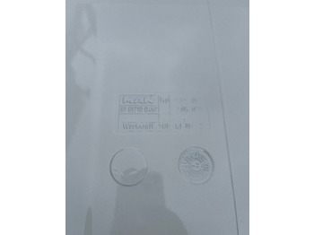 New Fender for Truck NOWY Błotnik MAN TGX euro 6 chlapacz biały: picture 3 New Fender for Truck NOWY Błotnik MAN TGX euro 6 chlapacz biały: picture 3