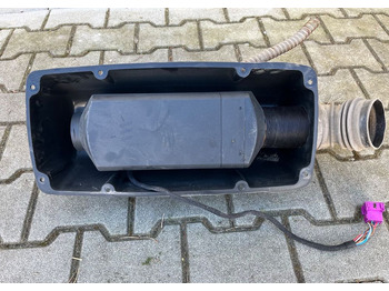 Heating/ Ventilation WEBASTO