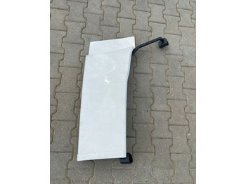 Aerodynamics/ Spoiler MAN TGX