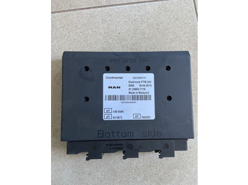 ECU MAN TGS