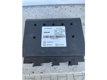 ECU MAN TGS