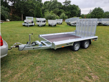 Plant trailer