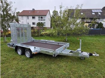Plant trailer BÖCKMANN