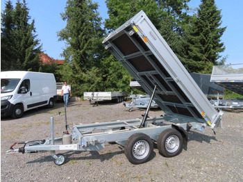 Tipper trailer BÖCKMANN