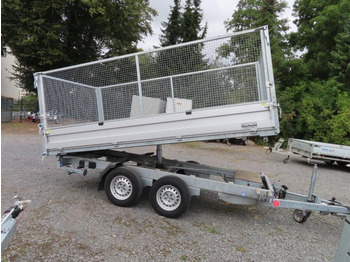 Tipper trailer BÖCKMANN