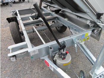 Tipper trailer Böckmann Dreiseitenkipper DK-AL 2516/18 Kipper PKW-Anhänger: picture 5 Tipper trailer Böckmann Dreiseitenkipper DK-AL 2516/18 Kipper PKW-Anhänger: picture 5