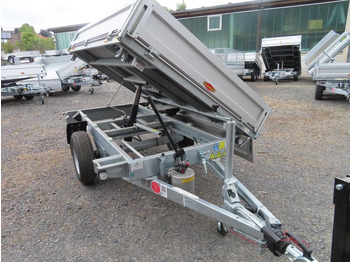 Tipper trailer Böckmann Dreiseitenkipper DK-AL 2516/18 Kipper PKW-Anhänger: picture 3 Tipper trailer Böckmann Dreiseitenkipper DK-AL 2516/18 Kipper PKW-Anhänger: picture 3