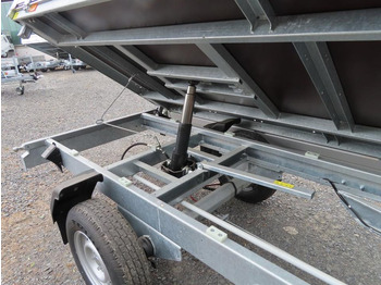 Tipper trailer Böckmann Dreiseitenkipper DK-AL 2516/18 Kipper PKW-Anhänger: picture 4 Tipper trailer Böckmann Dreiseitenkipper DK-AL 2516/18 Kipper PKW-Anhänger: picture 4