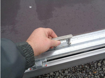 Dropside/ Flatbed trailer Böckmann PKW-Anhänger , 2,0 to. Hochlader, 100 km/h: picture 5