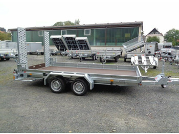 Plant trailer BÖCKMANN