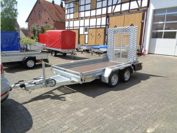 Plant trailer Böckmann PKW-Anhänger, Baumaschinentransporter, 2,7 to. 100 km/h: picture 2