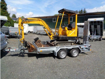 Plant trailer BÖCKMANN