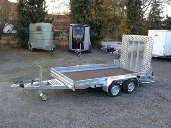 Plant trailer BÖCKMANN