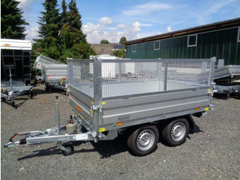 Tipper trailer BÖCKMANN