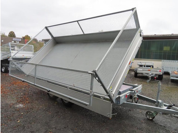Tipper trailer BÖCKMANN