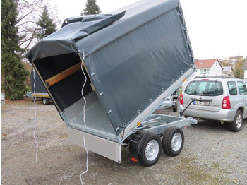 Tipper trailer BÖCKMANN