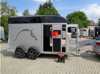 Horse trailer BÖCKMANN