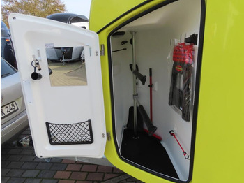 Horse trailer Böckmann Pferdeanhänger Comfort Flügeltür Sattelkammer 100km/h: picture 5