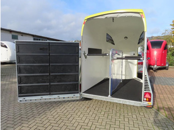 Horse trailer Böckmann Pferdeanhänger Comfort Flügeltür Sattelkammer 100km/h: picture 4