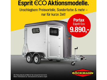 Horse trailer BÖCKMANN