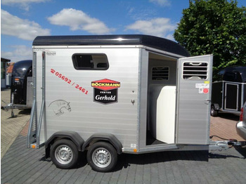 Horse trailer BÖCKMANN