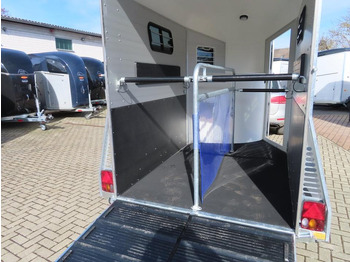 Horse trailer Böckmann Pferdeanhänger, Portax ,Flügeltür, 100 km/h, SaKa.: picture 4